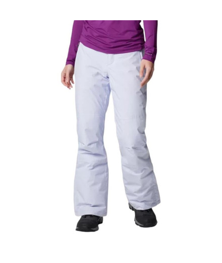 Pantalon Montagne Columbia Shafer Canyon™ II isolé Gris...