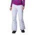 Pantalon Montagne Columbia Shafer Canyon™ II isolé Gris Femme