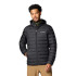 Veste Montagne Columbia Lake 22™ II Down Noir Homme