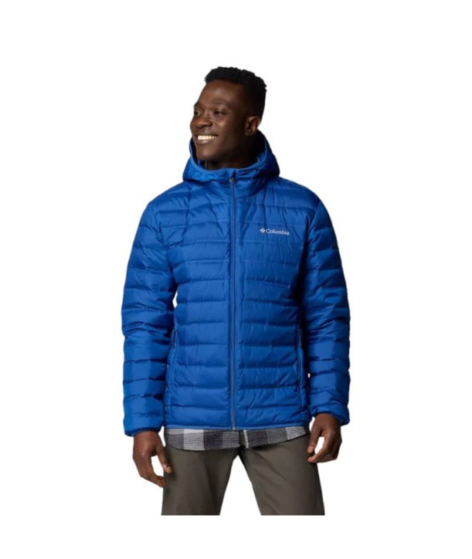 Veste Montagne Columbia Lake 22™ II Down Bleu...