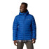 Veste Montagne Columbia Lake 22™ II Down Bleu Homme