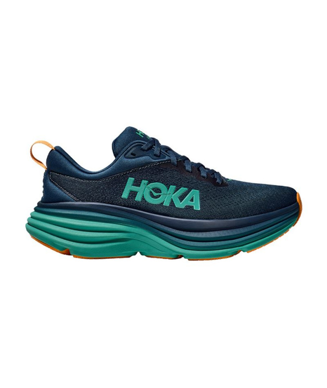 Chaussures Running Homme de Hoka Bondi 8...
