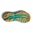 Chaussures Running Homme de Hoka Bondi 8 Midnight Shorel