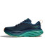 Chaussures Running Homme de Hoka Bondi 8 Midnight Shorel