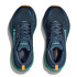 Chaussures Running Homme de Hoka Bondi 8 Midnight Shorel