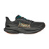 Chaussures Running de Hoka Mach 6 Noir/Electrique Homme