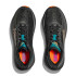 Chaussures Running de Hoka Mach 6 Noir/Electrique Homme