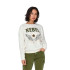 Sweat Only Onllayla L/S Wings O-Neck Cloud Dancer Femme