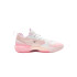 Chaussures Basket-ball Femme De Peak Taichi Big Triangle 3 Blanc Lilas