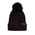 Bonnet Salomon Noir profond du lierre