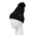 Bonnet Salomon Noir profond du lierre