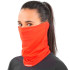 Braga SalomonHead collier Cross Neck& Tube Rouge