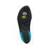 Chaussures d'escalade Scarpa Instinct S Black-Azure Fj Homme