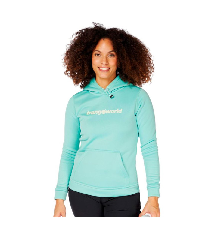 Sweat Montagne Trangoworld Femme de Poppi...