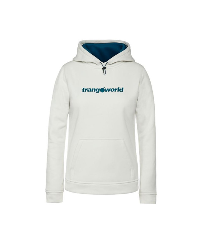 Sweat Montagne Trangoworld Femme de Poppi...