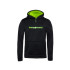 Sweat Montagne Trangoworld Homme de Login Black/Green
