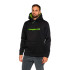 Sweat Montagne Trangoworld Homme de Login Black/Green