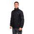 Veste Montagne Trangoworld Homme de Godrin Black
