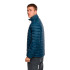 Veste Montagne Trangoworld Homme de Godrin Blue
