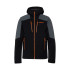 Veste Montagne Trangoworld Homme de Norwich Noir/Anthracite