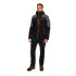 Veste Montagne Trangoworld Homme de Norwich Noir/Anthracite