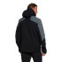 Veste Montagne Trangoworld Homme de Norwich Noir/Anthracite
