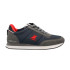 Chaussures Polo Homme Grand Rennes Essential Nbk Deep/Grey