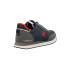 Chaussures Polo Homme Grand Rennes Essential Nbk Deep/Grey