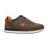Chaussures Polo Homme Grand Rennes Essential Nbk Green/Brown