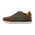 Chaussures Polo Homme Grand Rennes Essential Nbk Green/Brown