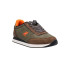 Chaussures Polo Homme Grand Rennes Essential Nbk Green/Brown