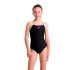 Maillot de bain Natation Arena Fille de Noir clair/