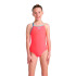 Maillot de bain Natation Arena Fille de Light Red/Freak