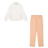 Ensemble Champion Femme Sweatsuit Str/Wtp