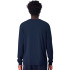 T-shirt Champion Homme Manches longues Crewneck Bleu