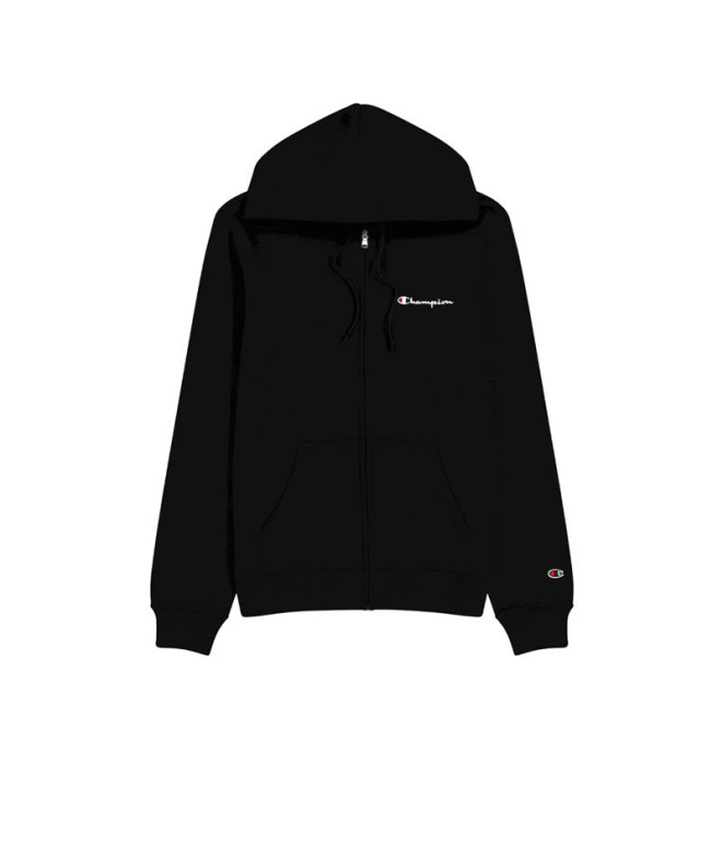 Veste Champion Homme Sweatshirt zippé à capuche...