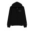 Veste Champion Homme Sweatshirt zippé à capuche noir