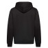 Veste Champion Homme Sweatshirt zippé à capuche noir