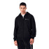 Veste Champion Homme Sweatshirt zippé à capuche noir