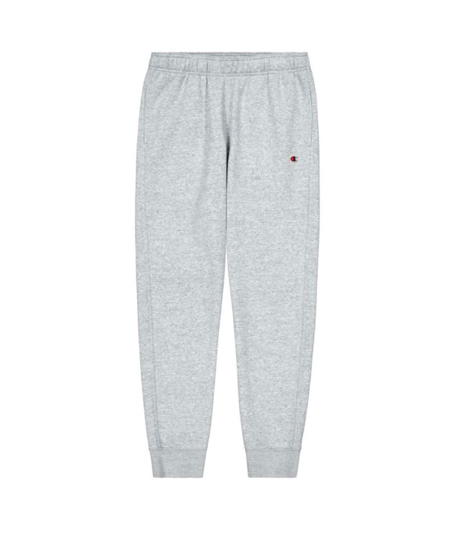 Pantalon Champion Homme Pantalon à bords-côtes...