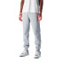 Pantalon Champion Homme Pantalon à bords-côtes gris