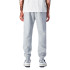 Pantalon Champion Homme Pantalon à bords-côtes gris