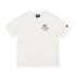 T-shirt Champion Homme Col ras du cou Blanc