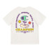 T-shirt Champion Homme Col ras du cou Blanc