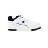 Chaussures Champion Homme Rd18 Heritage Low Low Cut Shoe White