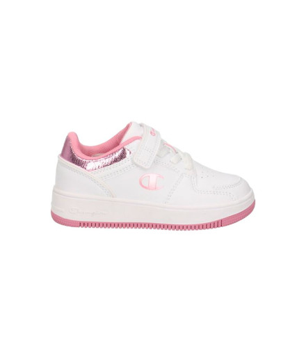 Chaussures Champion Enfant Rd18 Foil G Ps Low Low Cut...