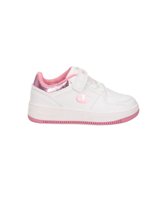 Chaussures Champion Enfant Rd18 Foil G Ps Low...