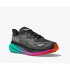 Chaussures Running hoka Clifton 9 Gtx Noir Electrique Homme