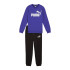 Enfant Puma No.1 Logo Sweat Suit Fl Blue