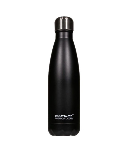Bouteille Regatta 0.5L isolé Noir